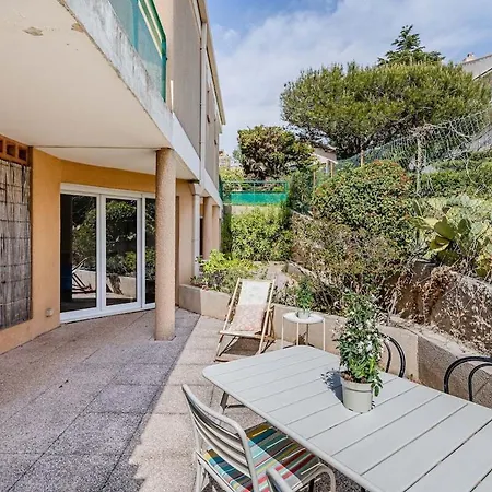 Apartment Le Cap *